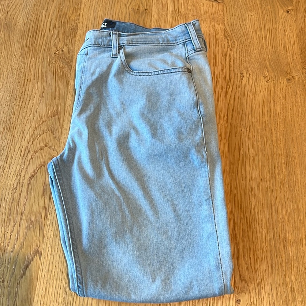 Paige Federal Jeans - Littleton Wash - 34”X25”